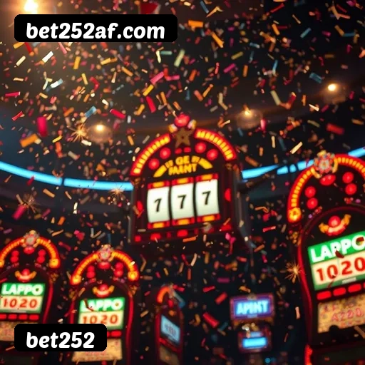 Tabela RTP dos jogos de cassino da bet252